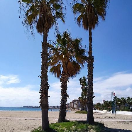 Apartament Carmen Торевьиа Экстерьер фото