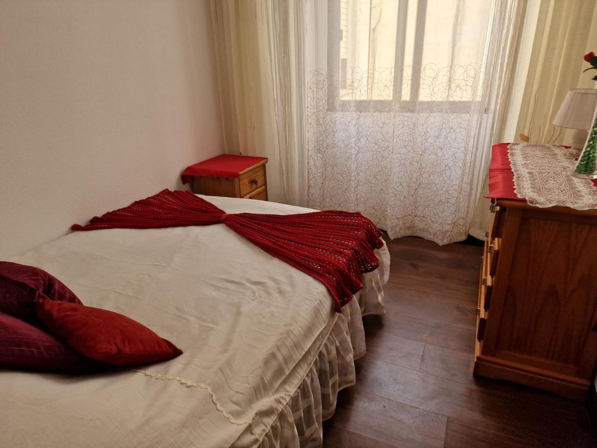Apartament Carmen Торевьиа Экстерьер фото