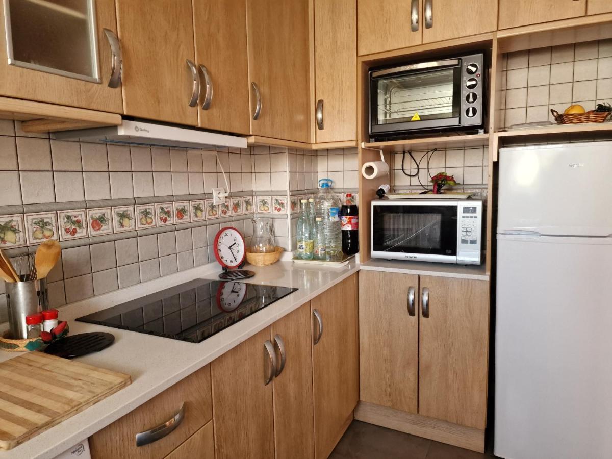Apartament Carmen Торевьиа Экстерьер фото