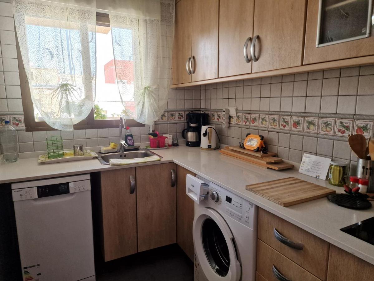 Apartament Carmen Торевьиа Экстерьер фото