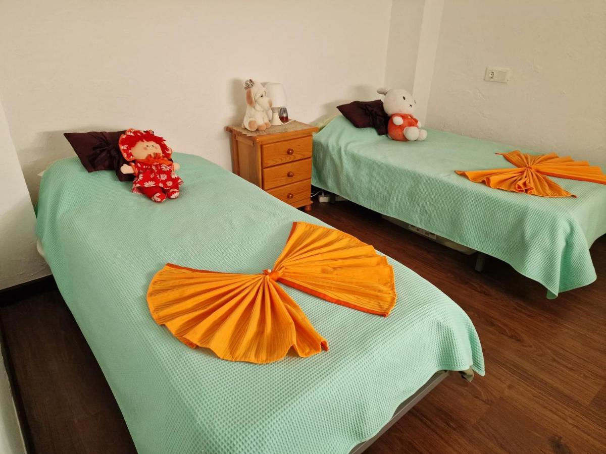 Apartament Carmen Торевьиа Экстерьер фото