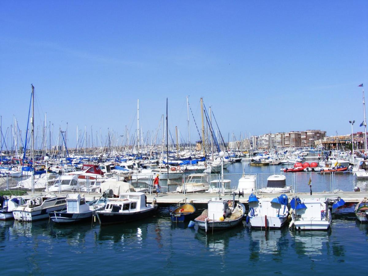 Apartament Carmen Торевьиа Экстерьер фото
