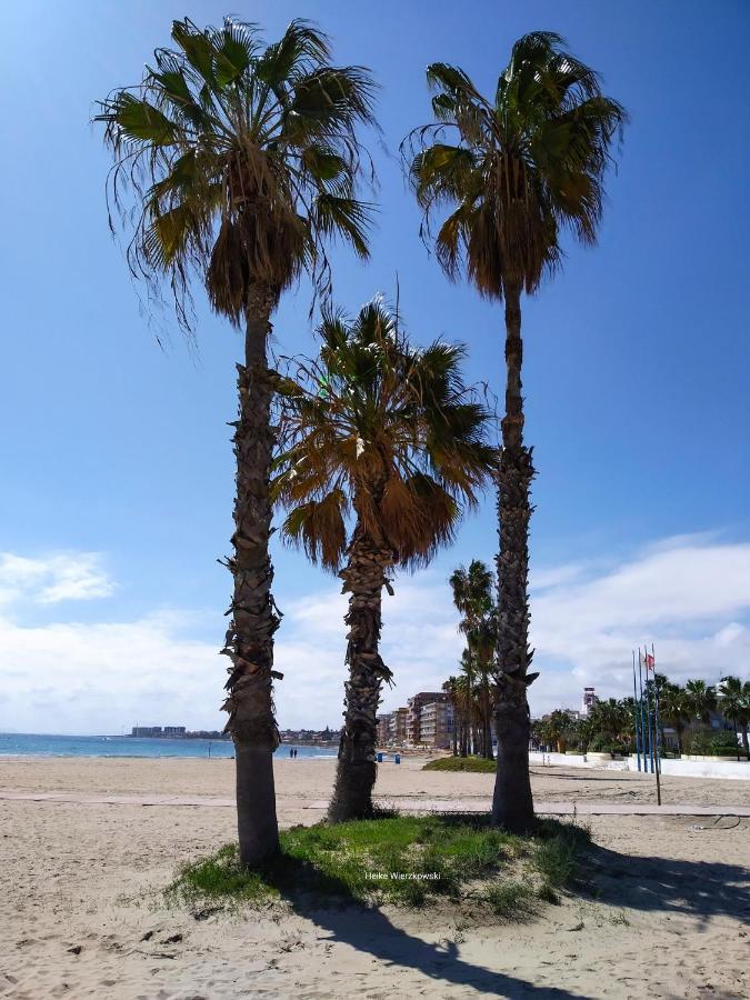 Apartament Carmen Торевьиа Экстерьер фото