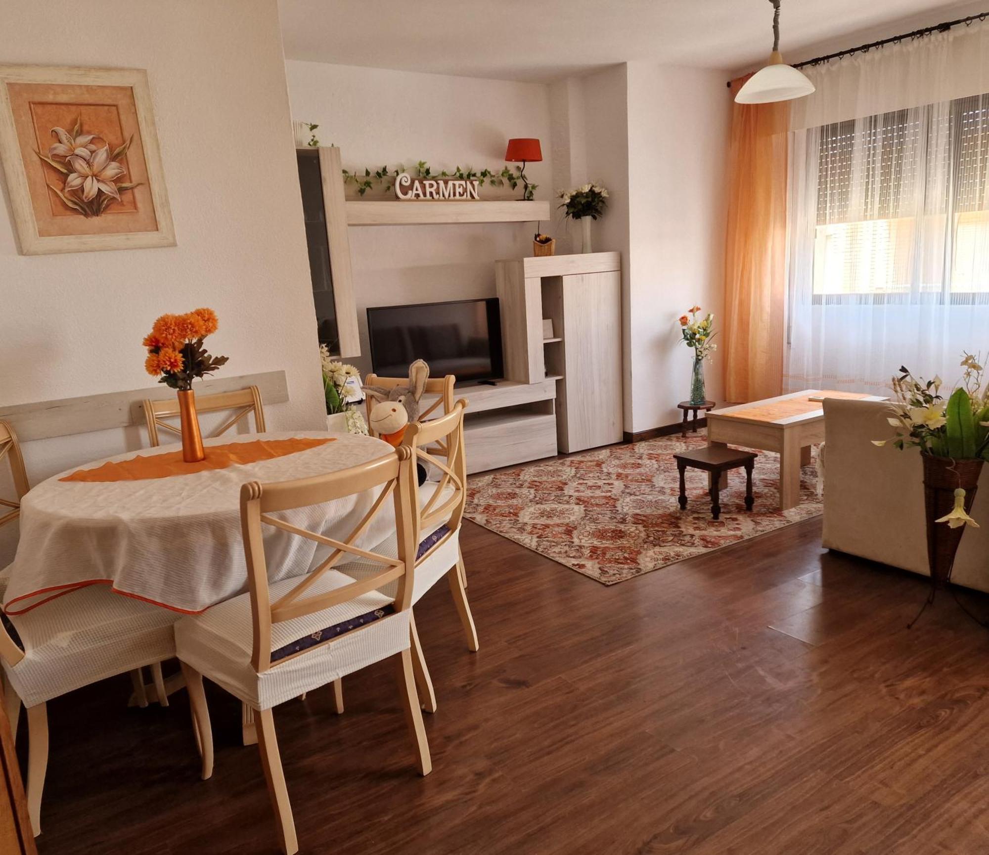 Apartament Carmen Торевьиа Экстерьер фото