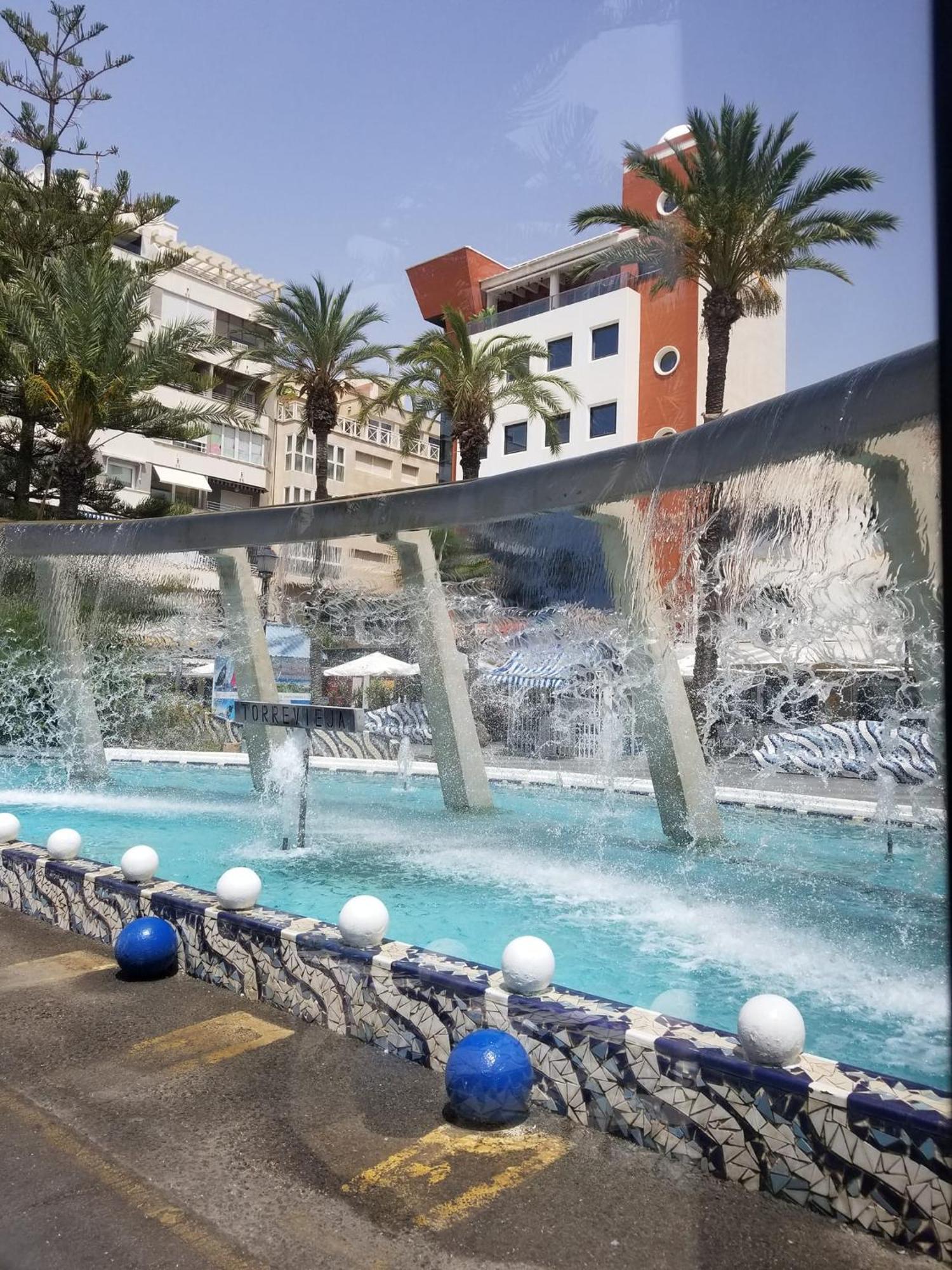Apartament Carmen Торевьиа Экстерьер фото